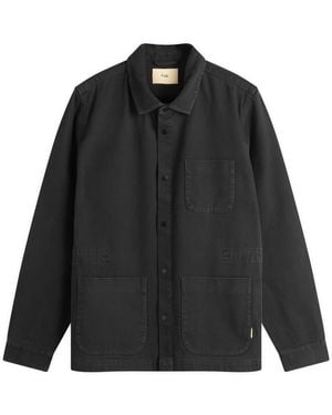 Folk Assembly Jacket - Black