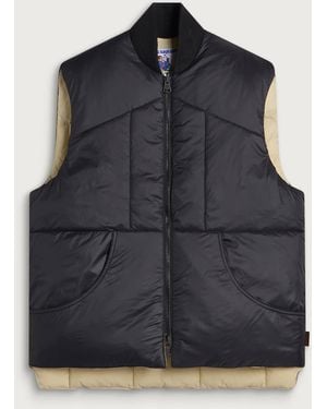 Big Rock Candy Mountaineering Minarets Puffer Vest - Blue