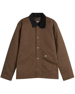 Dickies Union Barn Jacket - Brown