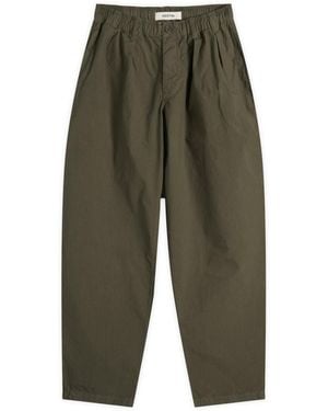 Kestin Clyde Pant - Green