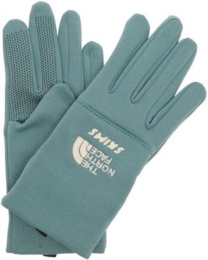 The North Face X Skims Gloves - Blue