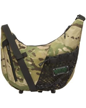 Sealson X Rayon Vert M2 Cross Body Bag - Green
