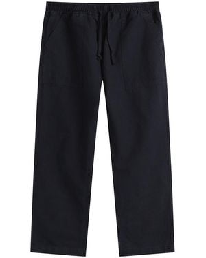 Service Works Classic Chef Trousers - Blue