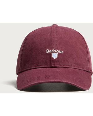 Barbour Cascade Cap - Red