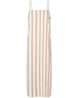 A Kind Of Guise Sofija Slip Dress - Natural
