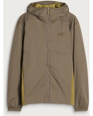 Arc'teryx Atom Hooded Jacket - Green