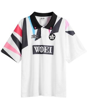 Umbro X Woei Alternative Jersey Top - Black