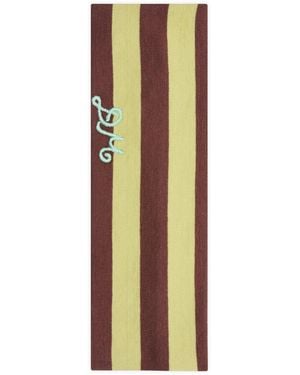 Damson Madder Stretch Headband - Multicolour