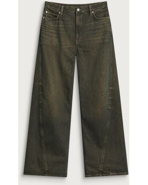 Samsøe & Samsøe End. X Satimo Jeans - Green
