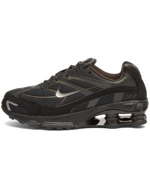 Nike Shox Ride 2 Sneakers - Black