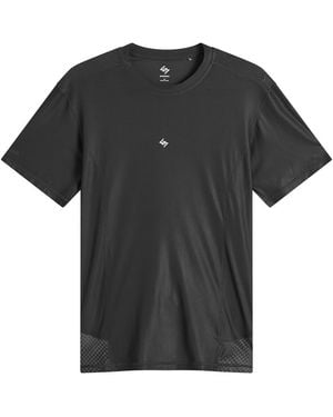 REPRESENT 247 Hybrid T-Shirt - Black