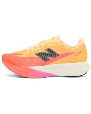 New Balance New Balance Supercomp Elite V5 Trainer - Pink