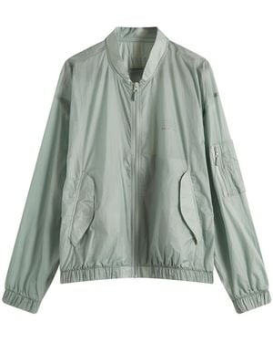 Maison Margiela Mm6 X Salomon Sports Jacket - Green