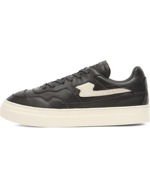 Stepney Workers Club Omni Pearl S-Strike Leather - Black