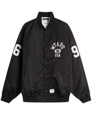 WTAPS Jackets for Men | Online Sale up to 55% off | Lyst WTAPS Jackets for Men | Online Sale up to 55% off | Lyst