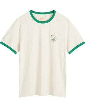 Levi's Rambler Ringer Graphic T-Shirt - Multicolour