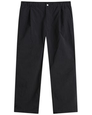 NANGA Nylon Tusser Track Pants - Blue
