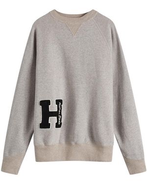 Human Made Tsuriami Sweatshirt - Gray