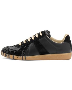 Maison Margiela Replica Sneakers - Black