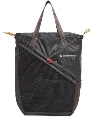 Klättermusen Gand Bag 23L - Black