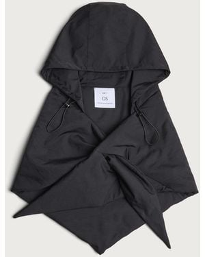 Arc Drew Scarf - Blue