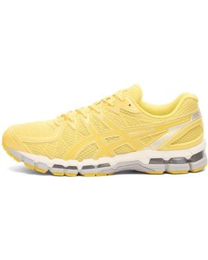 Asics Gel-Kayano 20 Trainer - Yellow