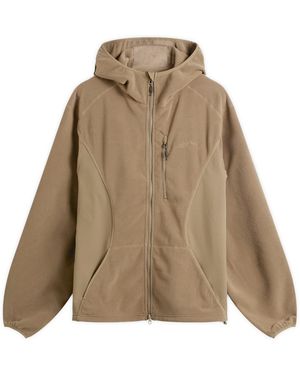 Mellow Clo Canopy Fleece - Green