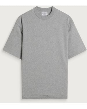Unlikely Dry Goods Crystal Falls Graphic T-Shirt - Grey