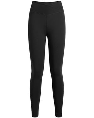 Tala Dayflex Wrap Waist Leggings - Black