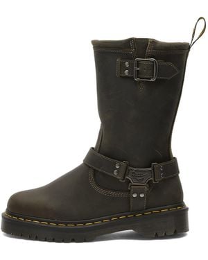 Dr. Martens Anistone Hi - Black