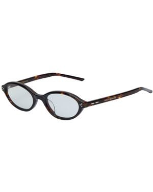 Gentle Monster La Cha Sunglasses - Metallic