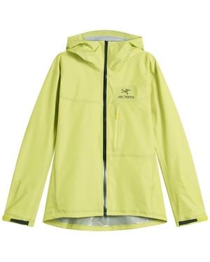 Arc'teryx Alpha Sl Gore-Tex Jacket - Green