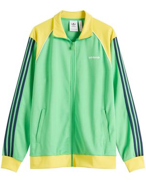 adidas Track Top - Green