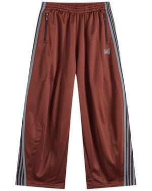 Needles H.D. Track Trousers - Red