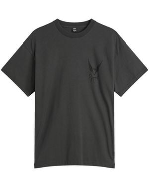 PATTA Angelwings T-Shirt - Black