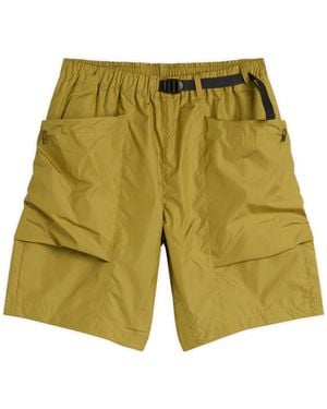 Goldwin Ripstop Shorts - Green