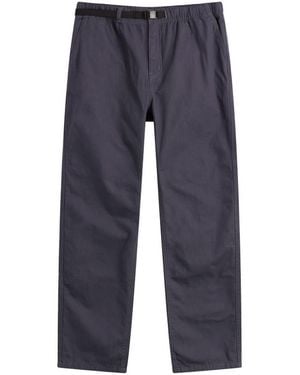Patagonia Point Reyes Canvas Gi Trousers - Blue