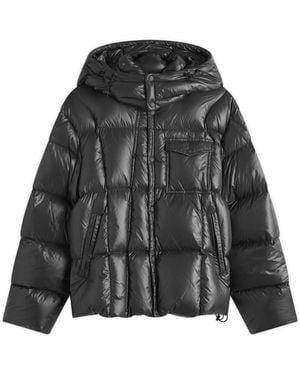 Moncler Serfanto Jacket - Black