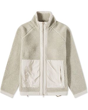 Folk Signal Fleece - Natural