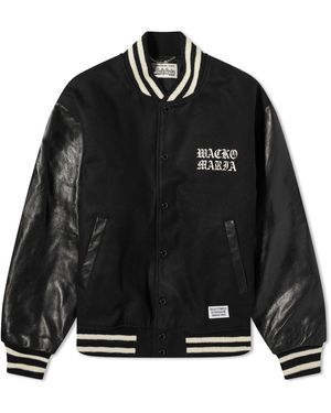 Wacko Maria Jackets for Men | Online Sale up to 55% off | Lyst