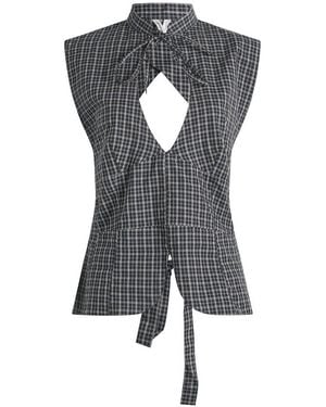 GIMAGUAS Coco Top - Gray