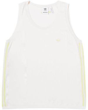 adidas X Wales Bonner Knit Vest - White