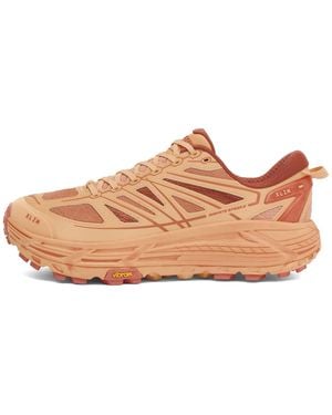 Hoka One One X Xlim Mafate Speed 2 Ts Trainer - Brown