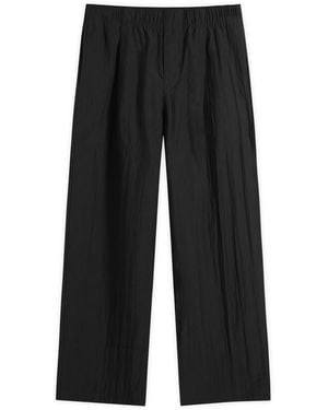 Our Legacy Leisure Trouser - Black