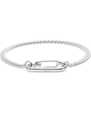 Miansai Ira Chain Bracelet - Metallic