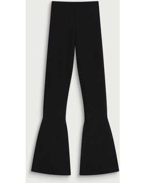 Rick Owens Lilies Carla Trousers - Black