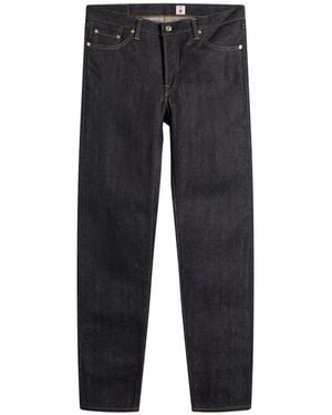 Edwin Regular Tapered Jeans Selvedge Jeans - Blue