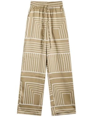 4th & Reckless Amira Pants - Natural
