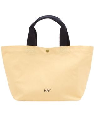 Hay Everyday Tote Bag - Natural