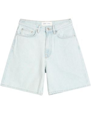 Samsøe & Samsøe Sashelly Shorts - Blue